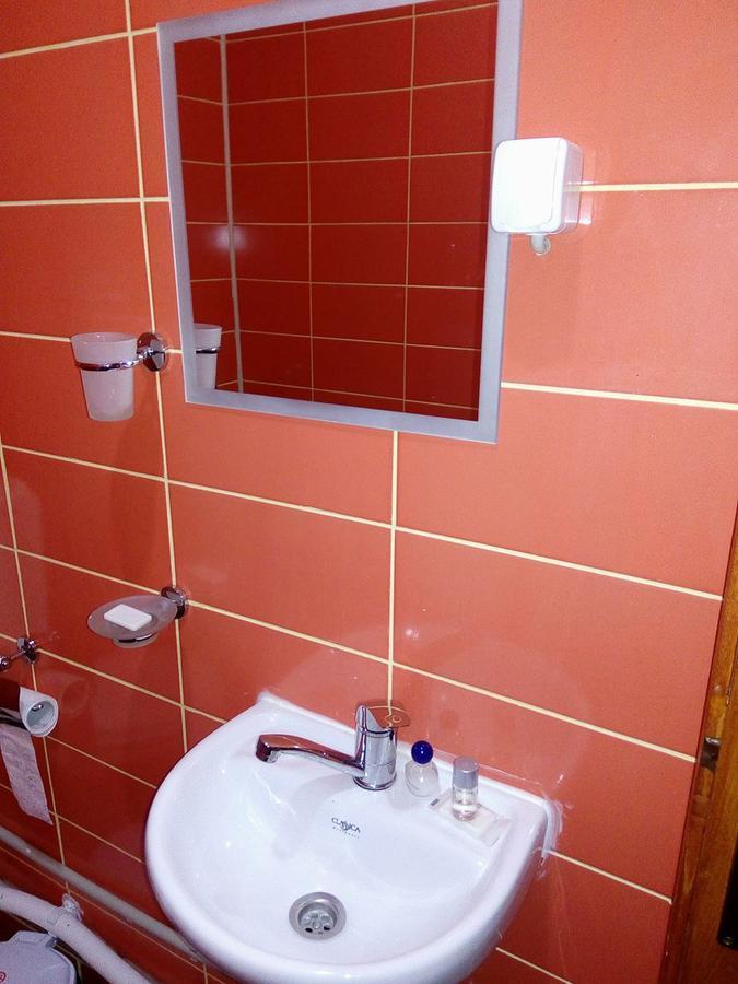 Kafana "Kaj Zoki" Bed and Breakfast Probistip Eksteriør billede